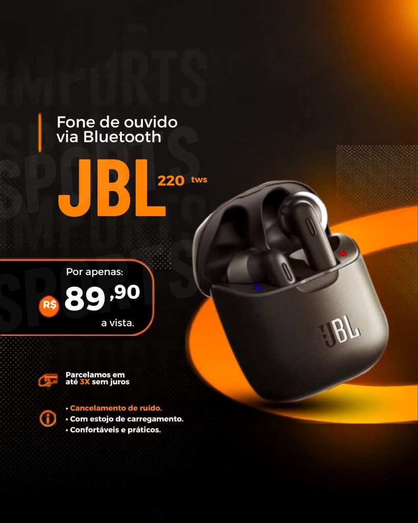 JBL Earbuds Campaign