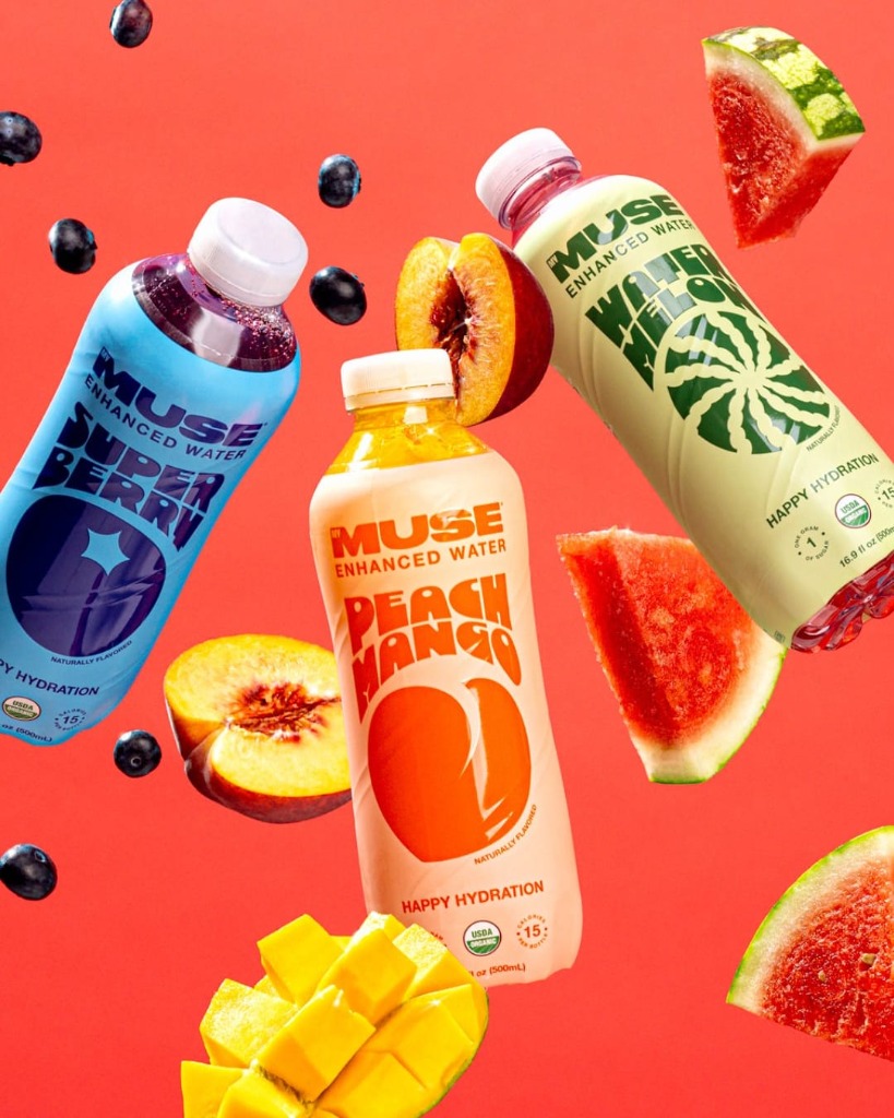 Muse Enhanced Water