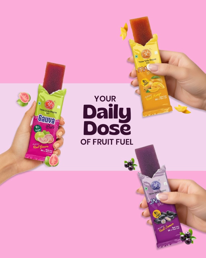 360 Daily Fruit Fuel